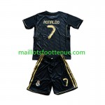 Maillot/Tenue Real Madrid Cristiano Ronaldo 7 Retro Enfant Exterieur 2011-2012